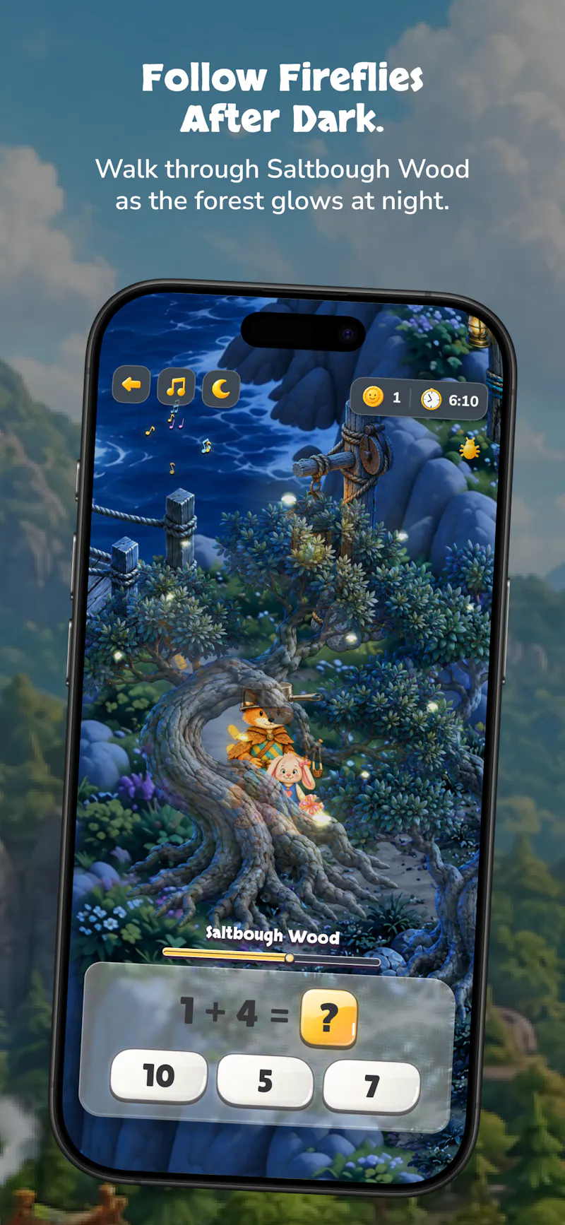 Bella and Pan screenshot 5
