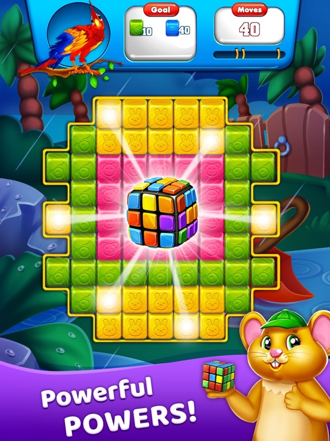 Pet Blast Crush : Matching Puzzle gallery image
