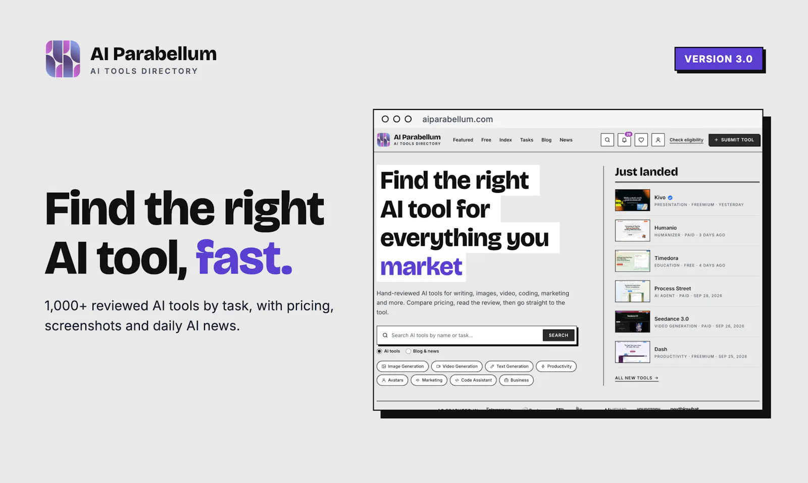 AI Parabellum 3.0 screenshot 2