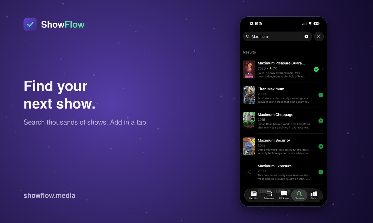 ShowFlow gallery image