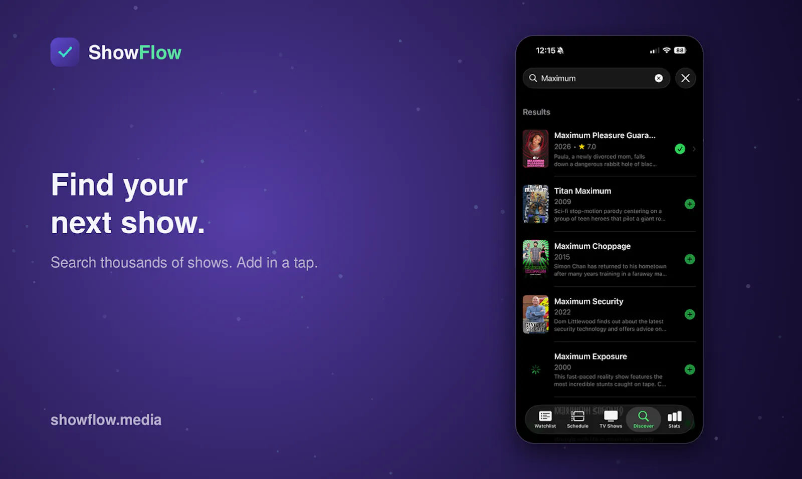 ShowFlow screenshot 6