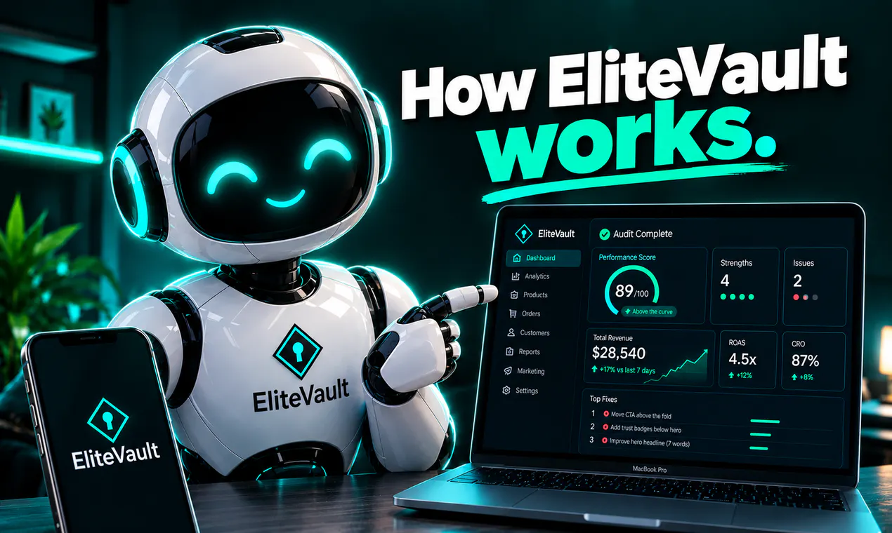 EliteVault gallery image