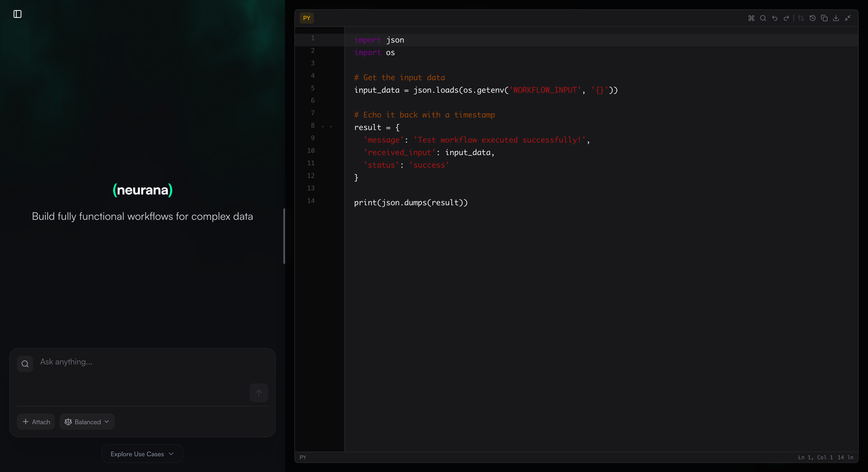 Neurana gallery image