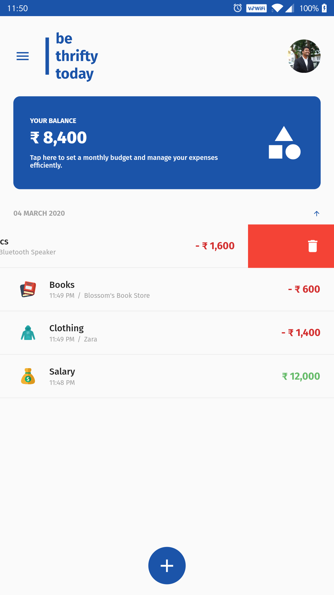 Be Thrifty Today gallery image