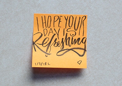 Lovely Notes Alexa Skill gallery image