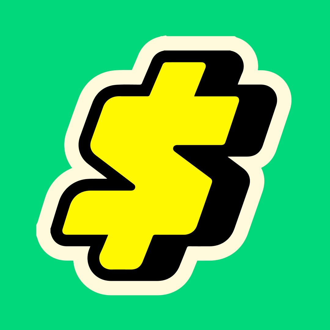 Stonk Madness logo