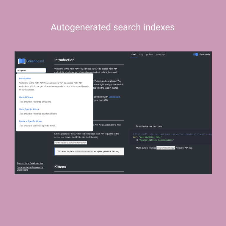 Greenboard Image