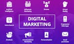 Digital marketing Company image