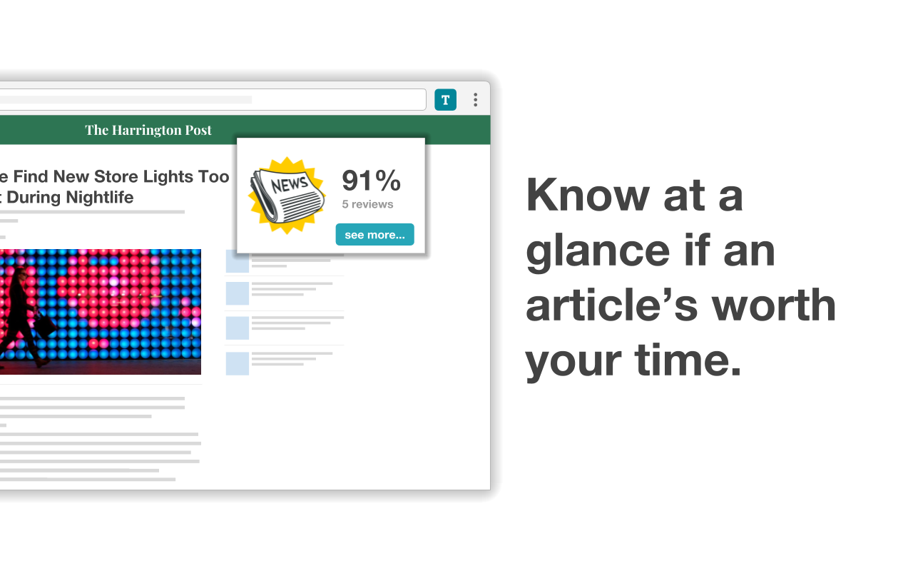 Tribeworthy for Chrome gallery image
