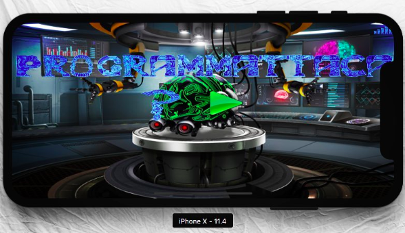 Programmattaca gallery image