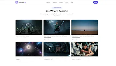 Seedance 2.0 gallery image