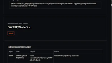 Build Guard gallery image