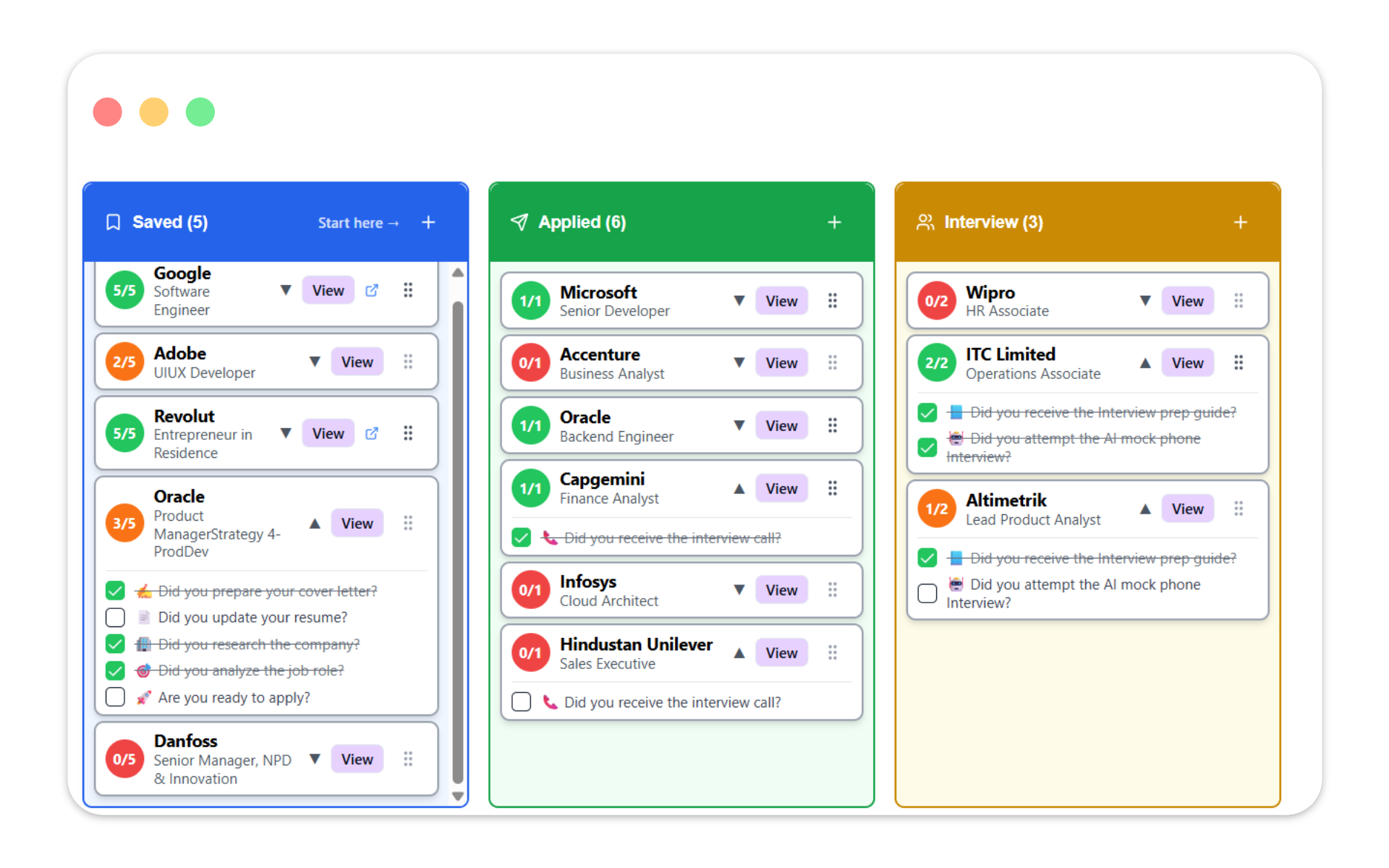 Aspirely AI gallery image