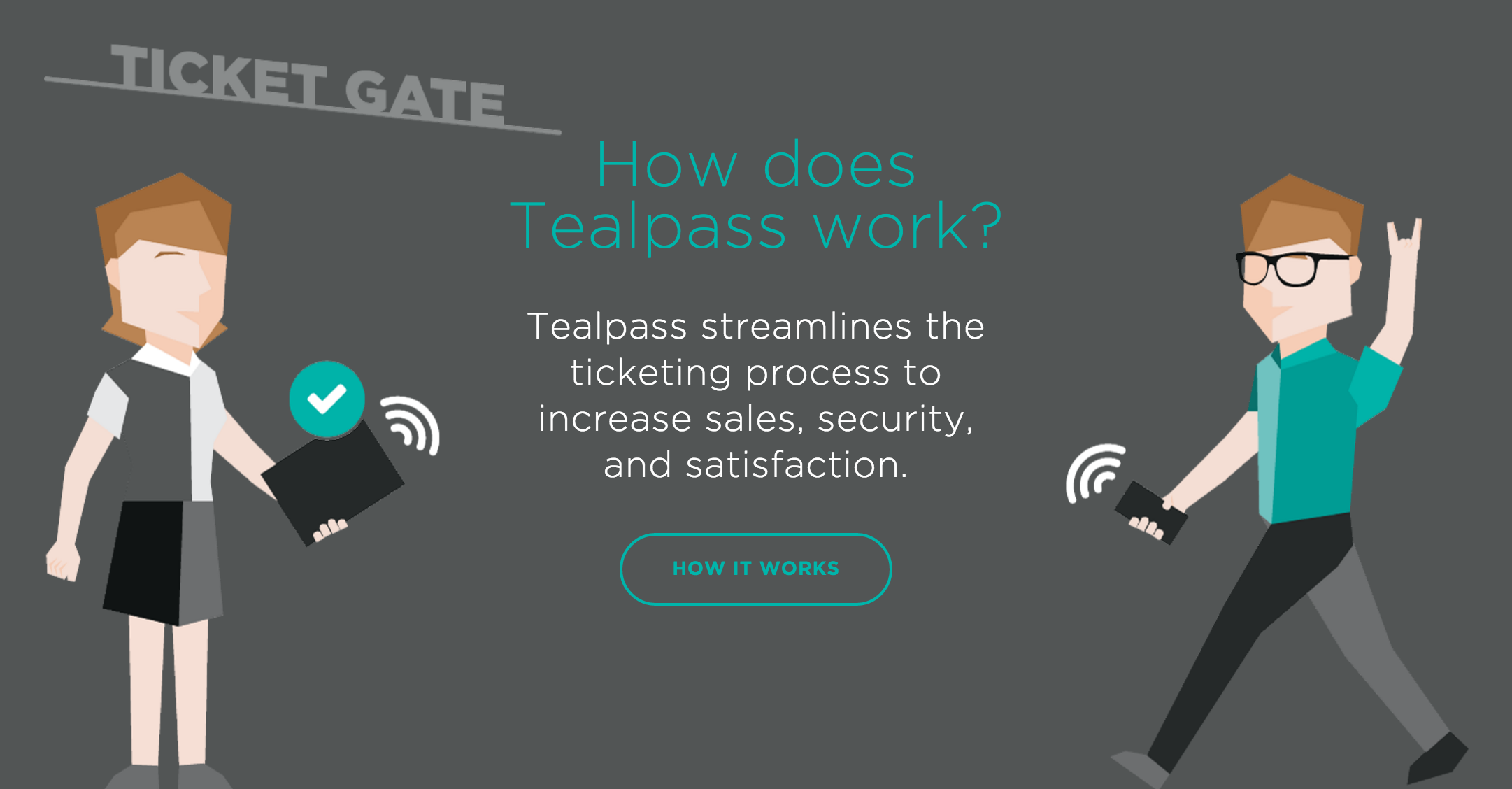 TealPass gallery image