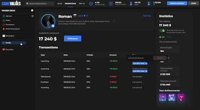 GameValues gallery image