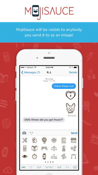 MojiSauce