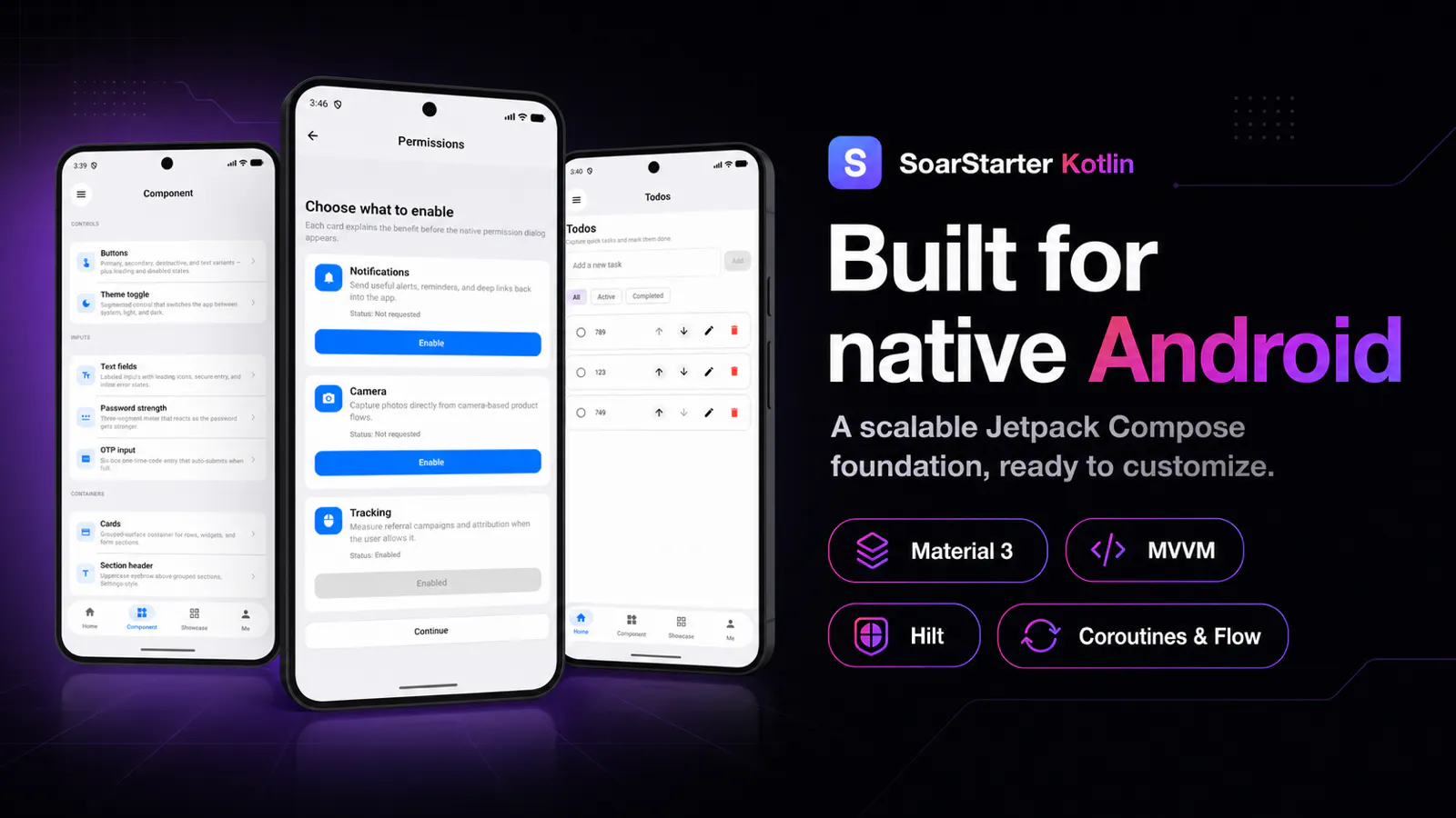 SoarStarter Kotlin gallery image