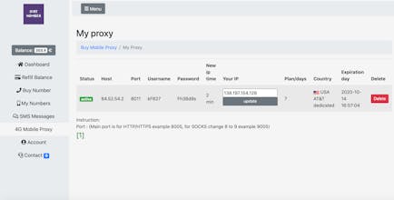 Virtnumber gallery image