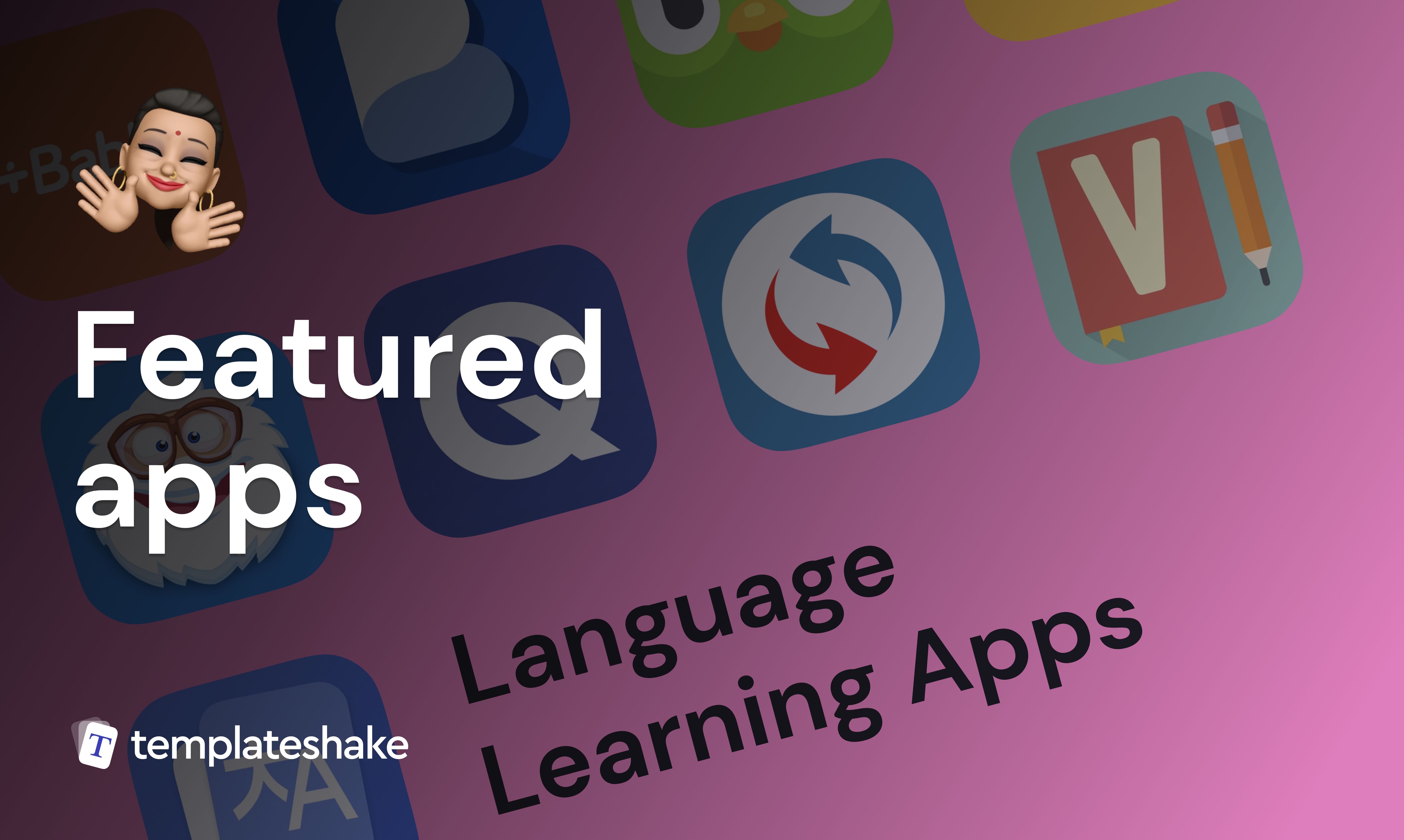 TemplateShake gallery image