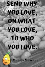 Mango Message gallery image