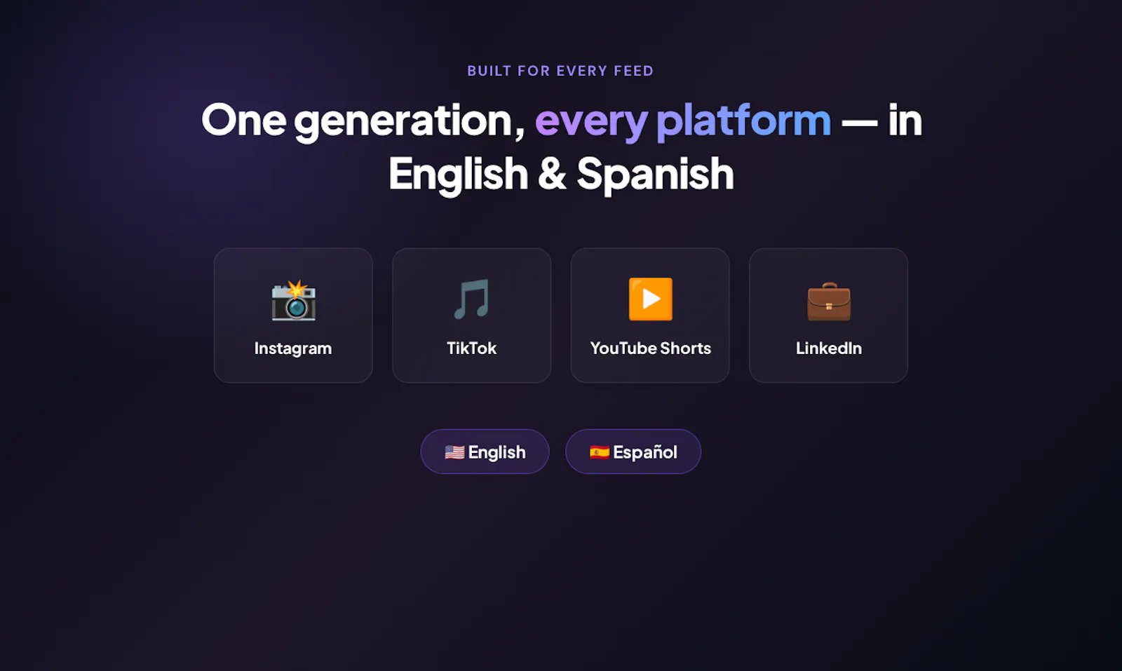 ContentAI Studio screenshot 5