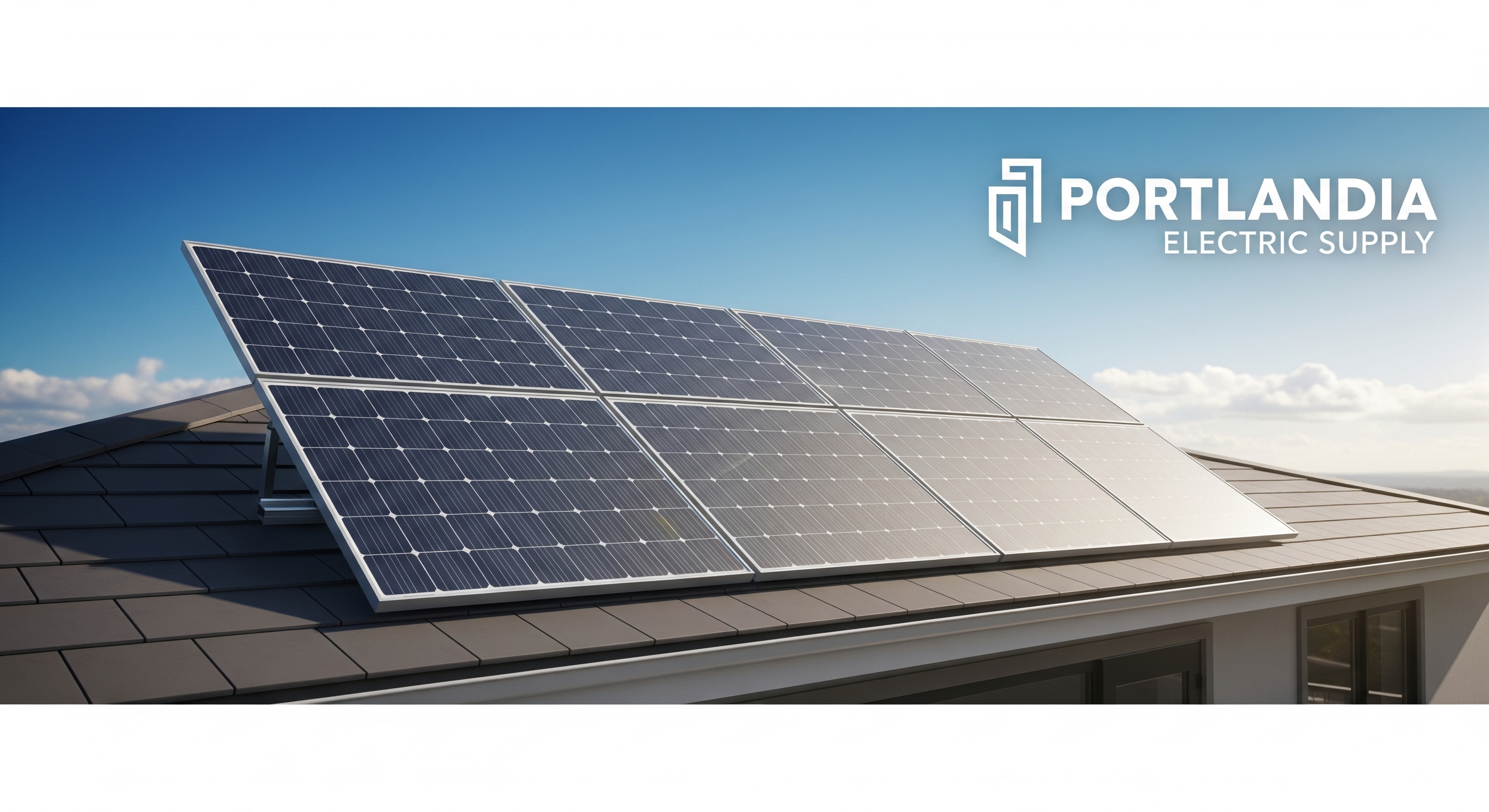 Jinko N-Type TOPCon Bifacial Solar Panel gallery image
