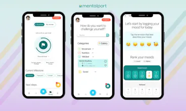 mentalport-app gallery image