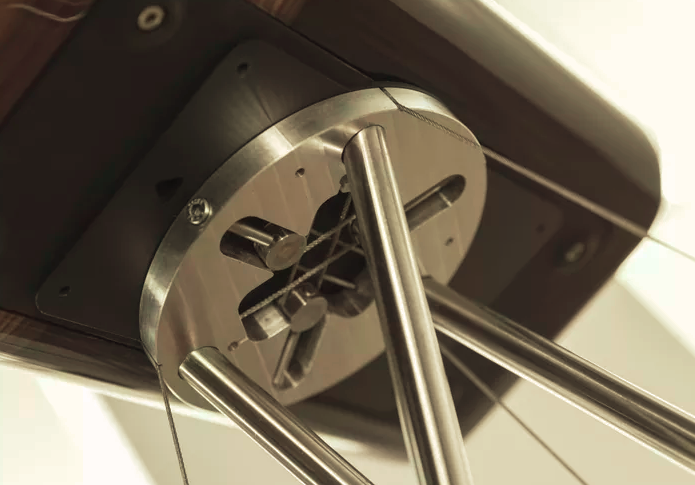 Q-Acoustics Concept 300 Speaker Stand gallery image