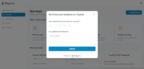 TinyAsk gallery image