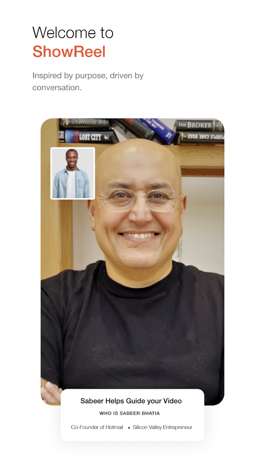 ShowReel gallery image