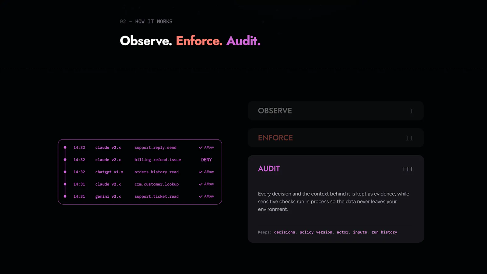 Arcjet screenshot 6