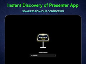 Podium gallery image