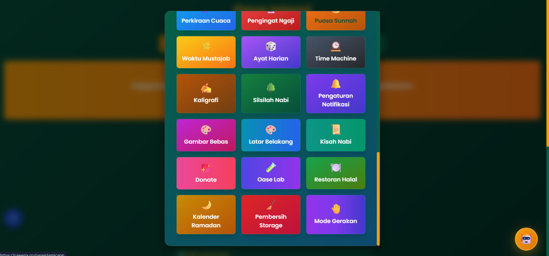Oase Islami v1.8.0 gallery image