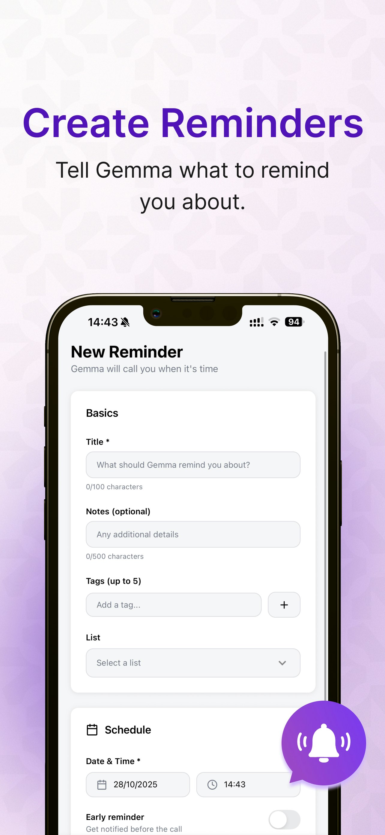 Gemma - Screenshot 5 showing product features and functionality