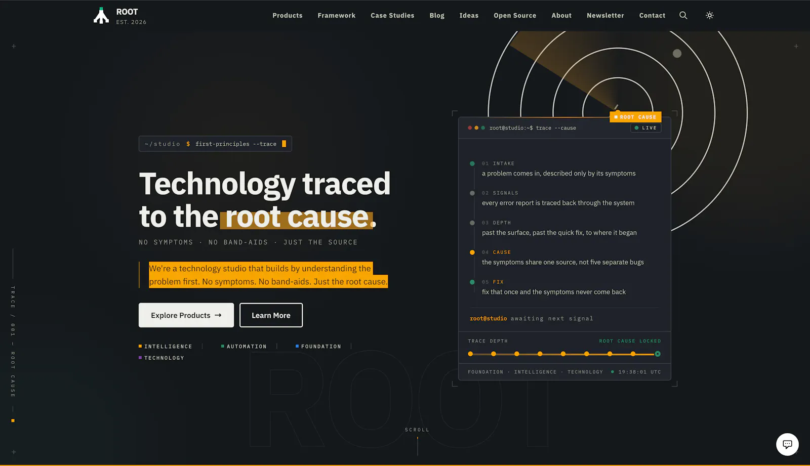 roothq screenshot 2