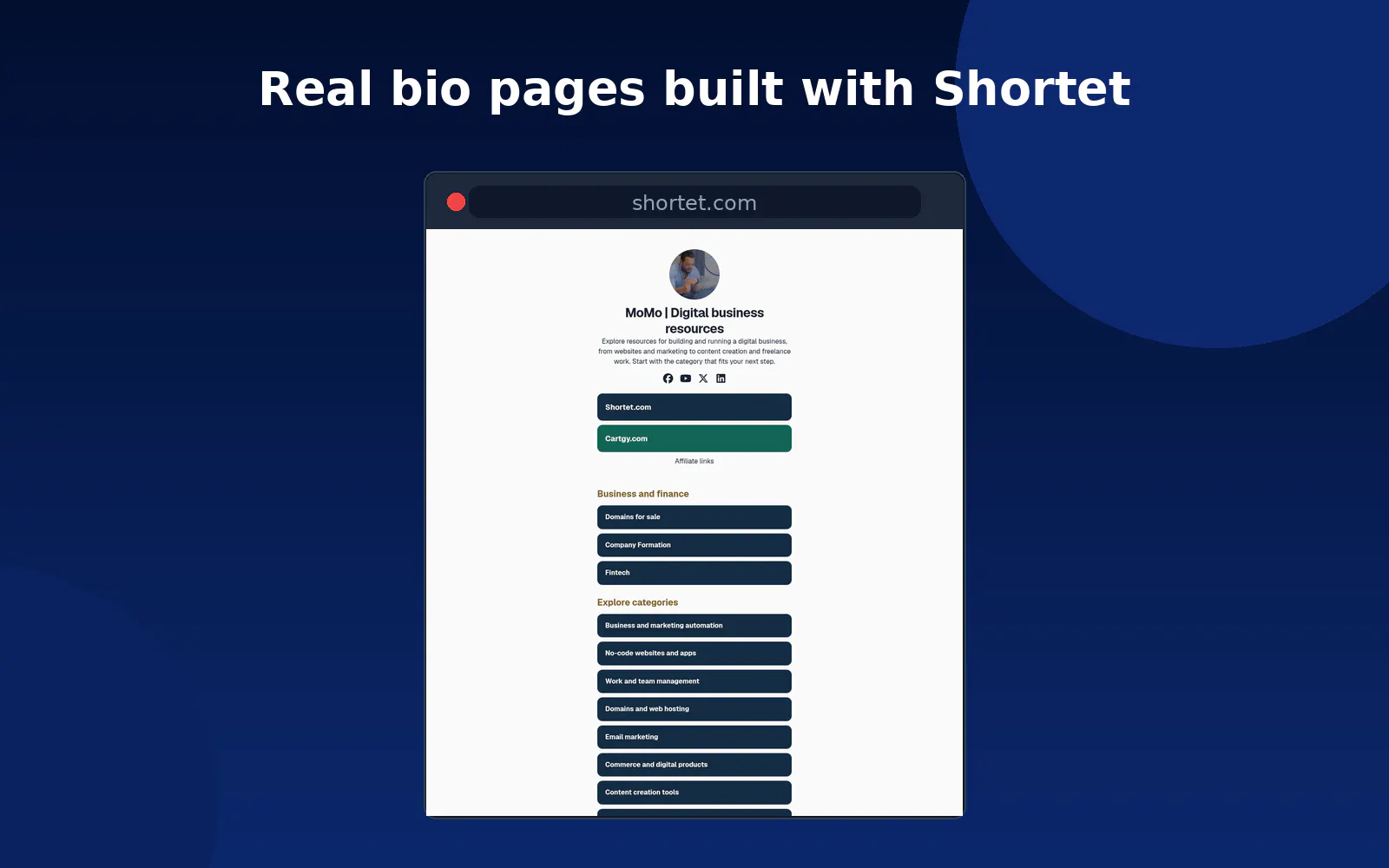Shortet 2.0 gallery image