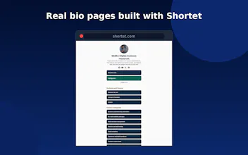 Shortet 2.0 gallery image
