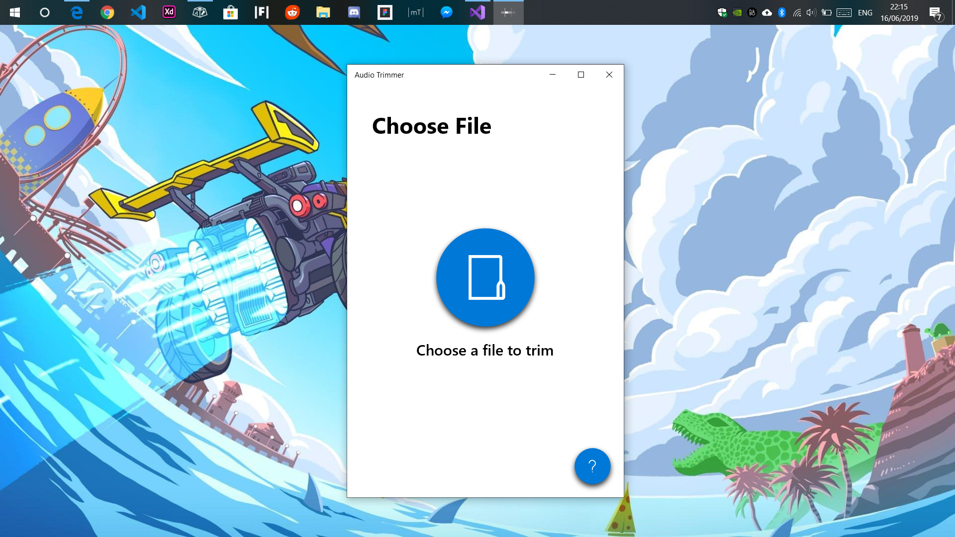 Audio Trimmer gallery image
