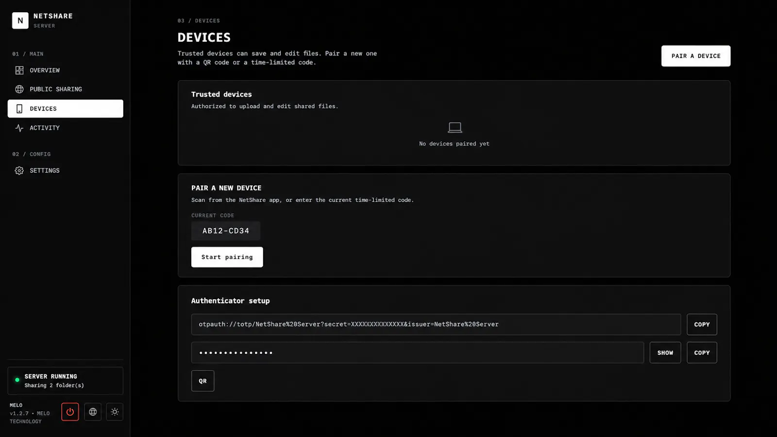 NetShare Player screenshot 12