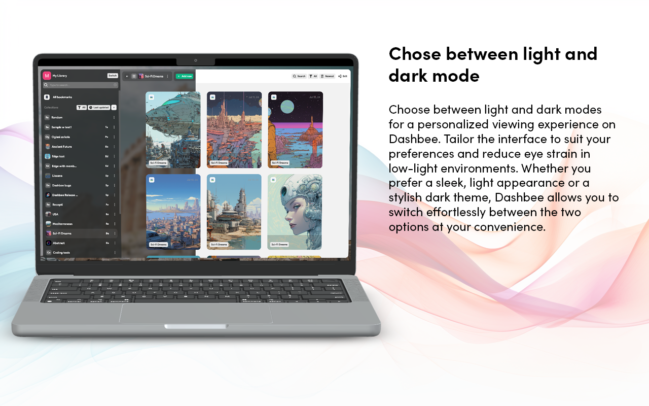 Dashbee media 5