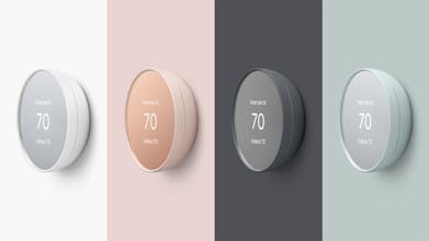 Nest Thermostat gallery image