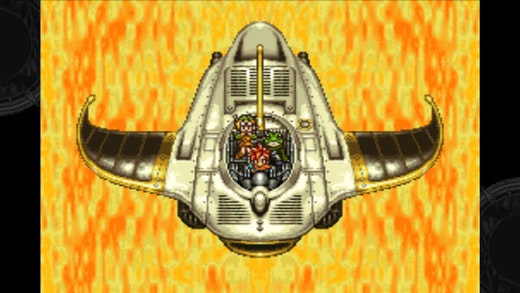 Chrono Trigger iOS