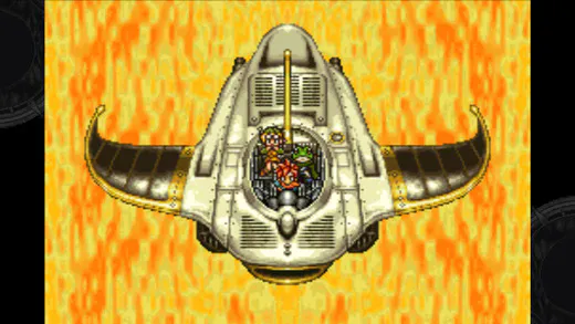 Chrono Trigger iOS