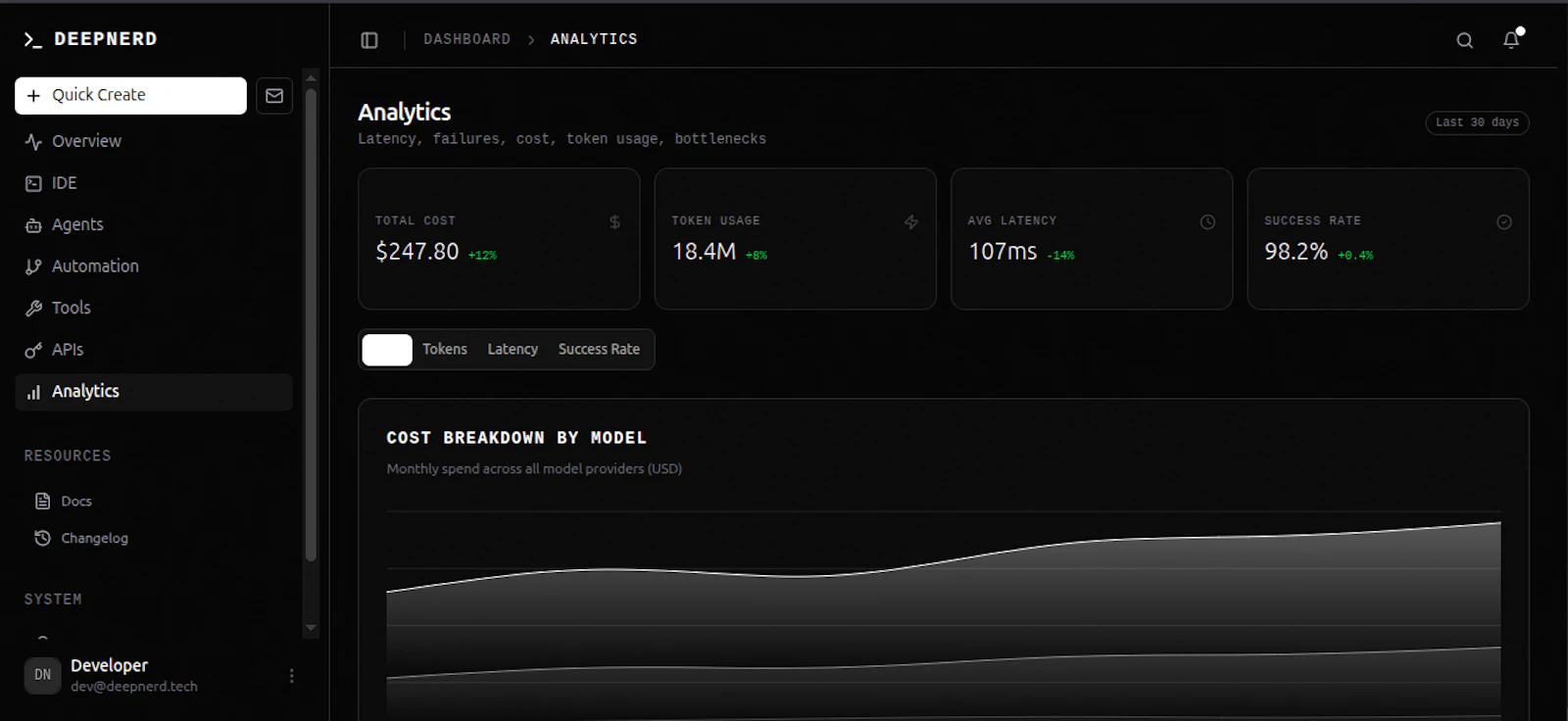 DeepNerd screenshot 9