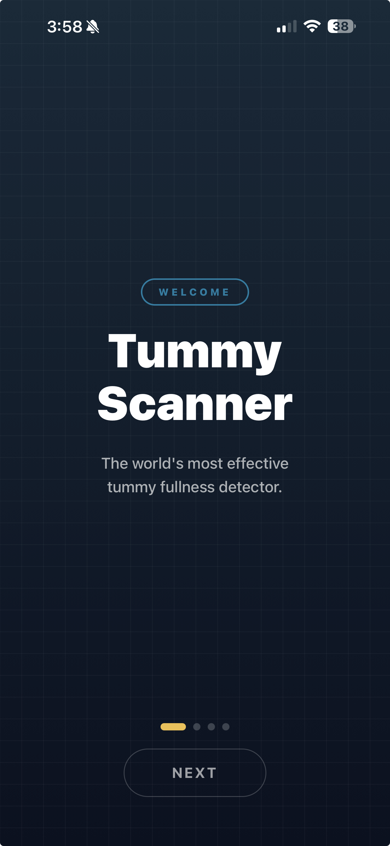 Tummy Scanner for kids gallery image