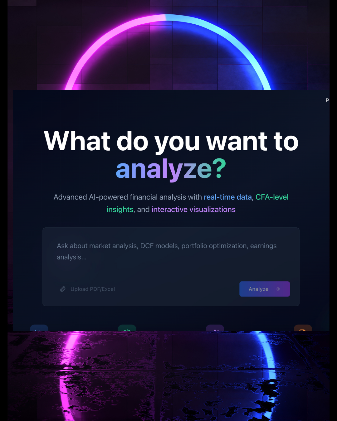 QUANTPILOT - 您的AI分析师 - 比Excel，比电子表格更聪明媒体2