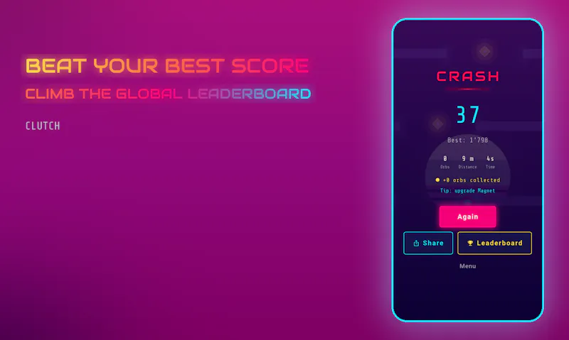Clutch screenshot 3
