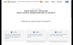 Track AI Answers media 1