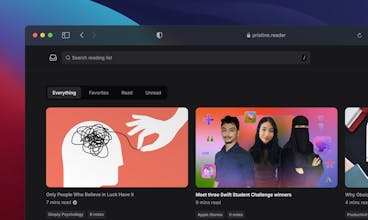 Pristine gallery image