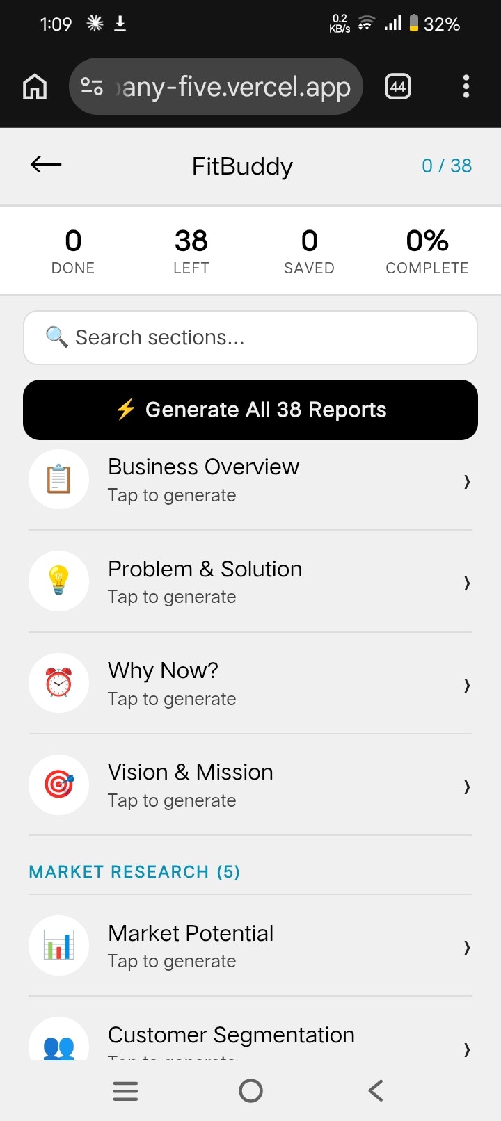 AutoStartup gallery image